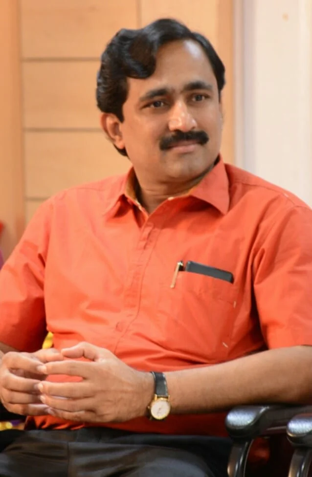 Dr. V. Ponraj