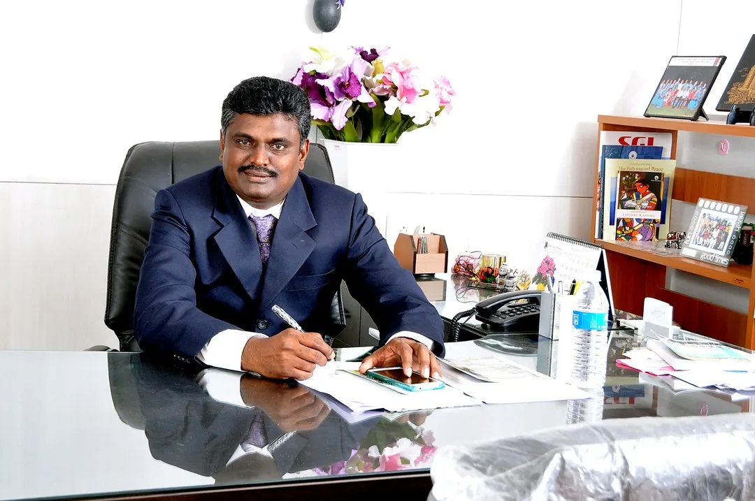 Dr. Sethu Kumanan