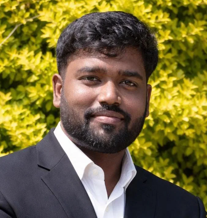 Praveens Vigins F — Founder of Ilangu Trust